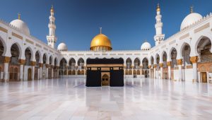 إحداث ثورة في إدارة العمليات في المسجد الحرام بمكة المكرمة من خلال استخدام نظام  IBM Maximo